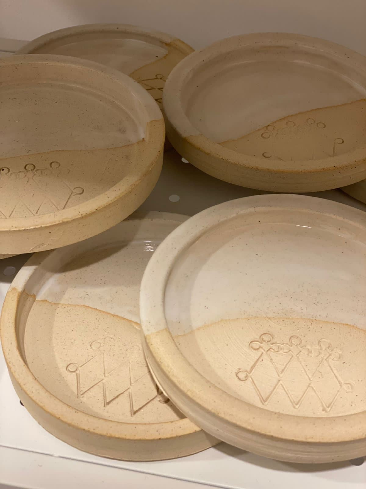 BY RAHINA - Jewellery Plate